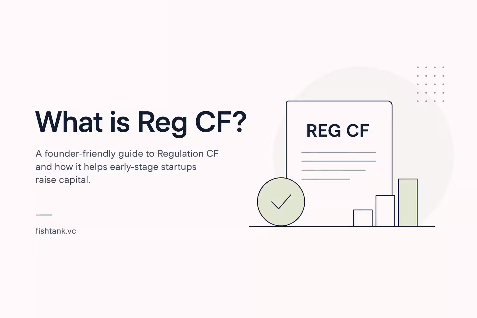 Reg CF Funding vs Traditional VC Funding